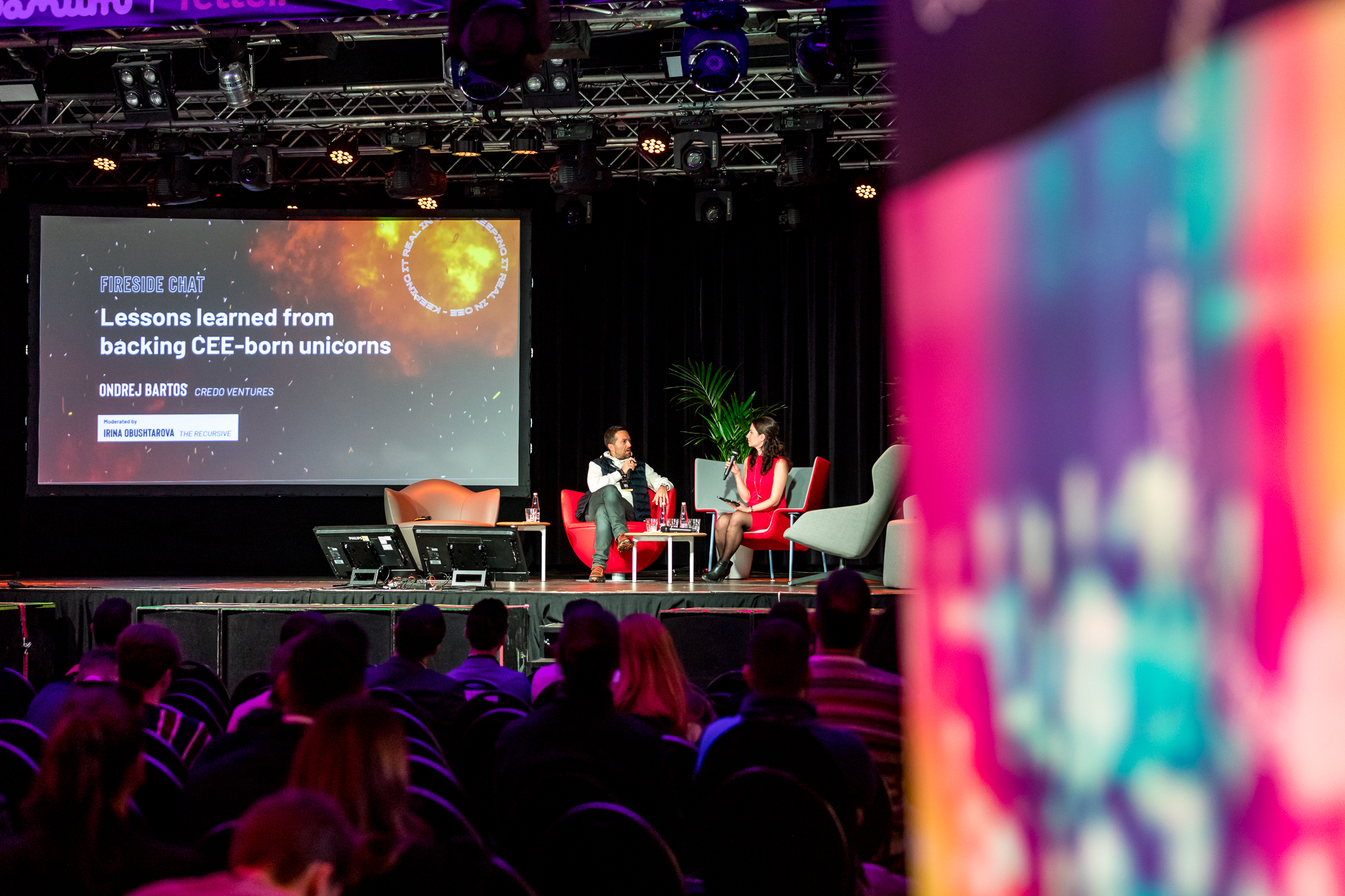 Almost 1000 startups, investors & operators met in Budapest on 29-30 November at Untold Stories Conference